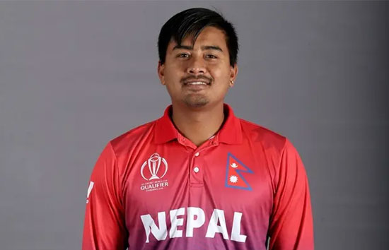 नेपाल क्रिकेट टीम के पूर्व कप्तान ज्ञानेंद्र मल्ला ने अंतरराष्ट्रीय क्रिकेट से लिया संन्यास