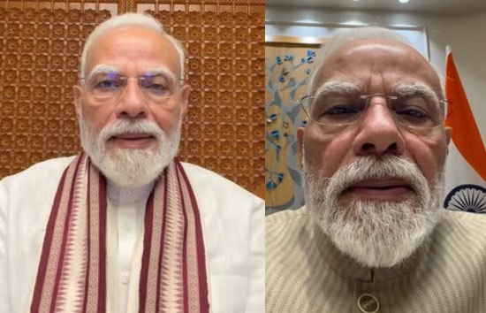 PM मोदी का फिर देर रात इंस्टा वीडियो, युवाओं से कहा- थैंक्यू फ्रेंड्स