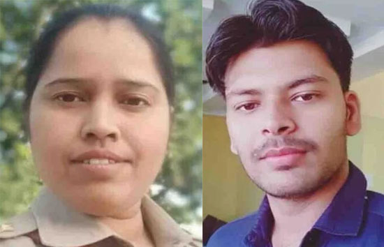 यूपी: महिला दरोगा और सिपाही ने रचा था पत्रकार की हत्या का षड्यंत्र, दर्ज हुआ मुकदमा