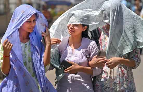 IMD ने दी राहत भरी खबर... भीषण गर्मी से इस दिन मिलेगी निजात