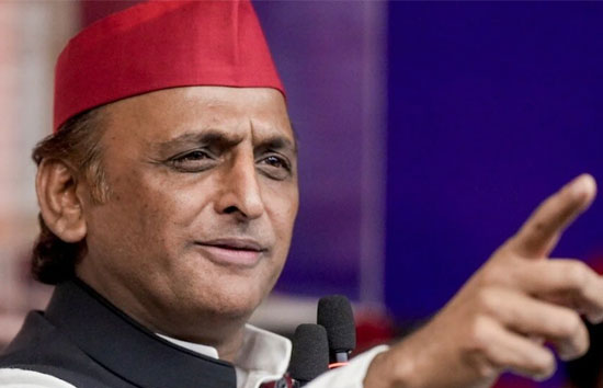 अखिलेश यादव का बड़ा एलान: केदारेश्वर धाम पूरा होते ही करेंगे रामलला के दर्शन, बोले— 'शुभ मुहूर्त' का है इंतजार