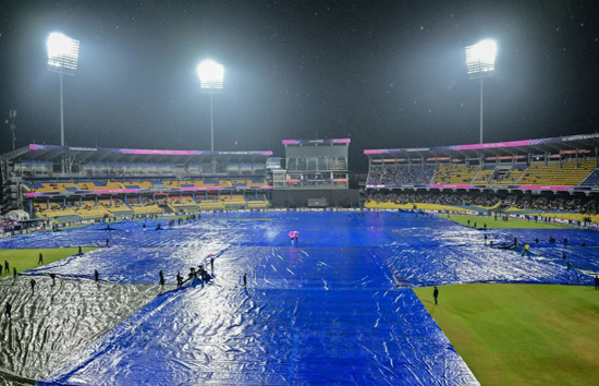 टी20 वर्ल्ड कप : बारिश की भेंट चढ़ा सुपर-8 का दूसरा मैच, ICC के नियम के अनुसार किसे होगा फायदा 