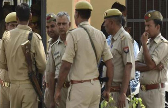 लखनऊ : राजधानी पुलिस ने 24 घंटे के भीतर को अपहृत को छुड़वाया
