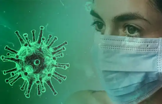 corona virus in india : 24 घंटे में कोरोना के  29,616 केस, 290 लोगों की मौत