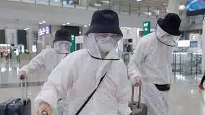 चीन: वुहान में फिर लौटा कोरोना वायरस, 1.1 करोड़ की आबादी का होगा कोविड टेस्ट