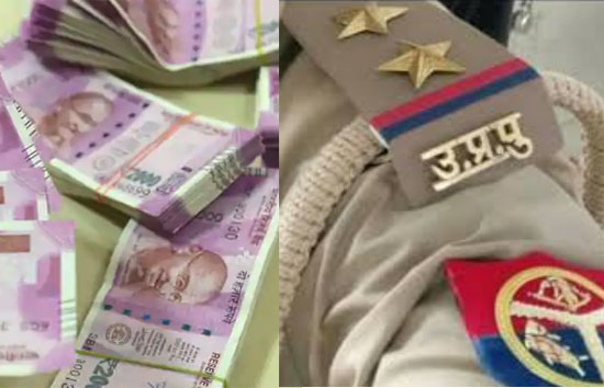 UP Police के  एसआई ने पेश की ऐसी मिशाल की बन गई नजीर, बेटे को दहेज में मिले लाखों रुपये लौटाए 