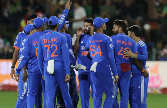 IND vs SA  : तीसरे टी20 मैच बराबरी करने के इरादे से उतरेगी टीम इंडिया, Playing XI में बदलाव संभव 