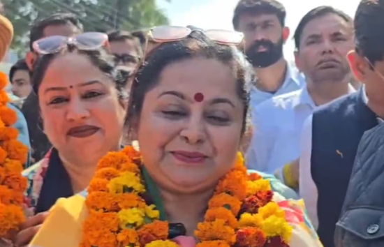 हरियाणा निगम चुनाव चुनाव 10 सीटों में 9 पर बीजेपी की जीत, कांग्रेस का सूपड़ा साफ़ 