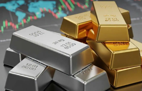 सोमवार को बढ़त, मंगलवार को भूचाल: सोना 3000 टूटा, चांदी ढाई महीने में सबसे सस्ती