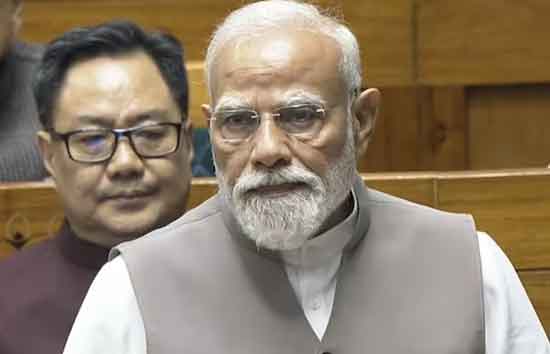 प्रधानमंत्री मोदी ने देश को दिलाया भरोसा, जनता को पेट्रोल-डीजल और गैस की नहीं होगी कमी