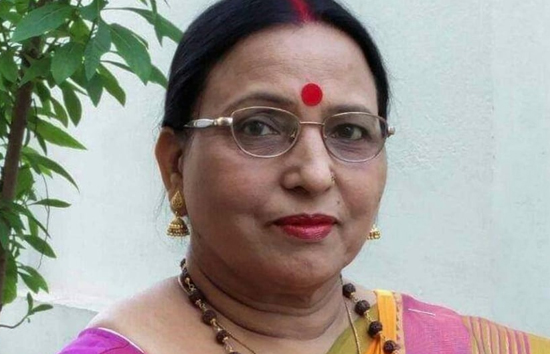लोकगायिका शारदा सिन्हा का निधन, 72 की उम्र में दिल्ली के एम्स में ली अंतिम सांस