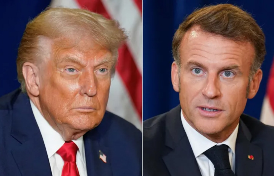 फ्रांस ने ट्रंप के समधी चार्ल्स कुशनर से कहा- आप यहां नहीं कर पाएंगे काम