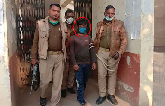 फिरोजाबाद में 8 साल की मासूम से रेप के आरोपी भाई को पॉक्सो कोर्ट ने सुनाई फांसी की सजा