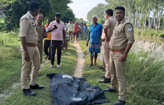 सुल्तानपुर : एक और एनकाउंटर, पुलिस ने युवती की हत्या के आरोपी तीन बदमाशों को मुठभेड़ 