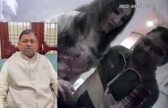 अश्लील वीडियो वायरल होने के बाद बोले सांसद उपेंद्र रावत, कहा-निर्दोष साबित होने तक नहीं लड़ूंगा चुनाव 