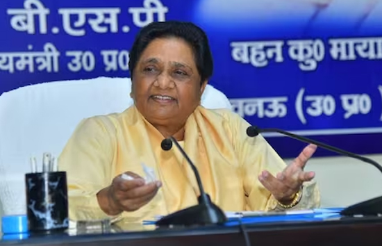 किसी के साथ भी गठबंधन को मायावती की NO, कहा-इससे पार्टी को फायदा कम और नुकसान ज्यादा