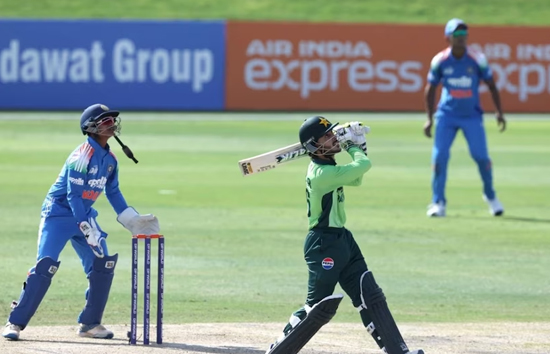 IND vs PAK U19 Match : भारत की शर्मनाक हार, एशिया कप फाइनल मुकाबले में पाकिस्तान ने 191 रनों से हराया 