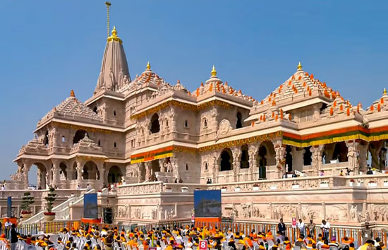 राम मंदिर दान विवाद: ACS गृह को मिली SIT रिपोर्ट, किसी को क्लीन चिट नहीं, CM योगी लेंगे एक्शन?