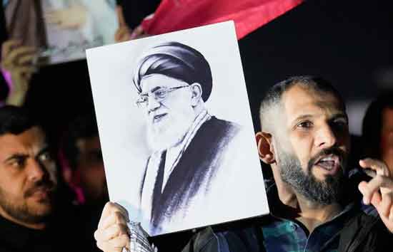 इजरायल और Us के हमले में ईरानी सुप्रीम लीडर खामेनेई की मौत, सेना ने की पुष्टि 