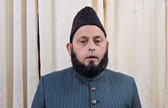 लखनऊ में आज देखा जाएगा ईद के लिए चांद, मौलाना खालिद रशीद ने मुस्लिमों से की खास  अपील