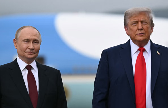 ट्रंप के लिए व्लादिमीर पुतिन है बेहद खास, एक झटके में हटाया रूस के माथे से दुश्मन का टैग, क्रेमल‍िन भी खुश