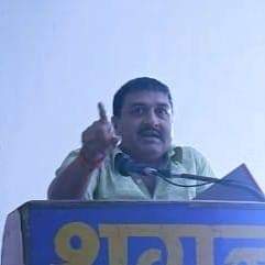 एमपी की जनता भाजपा सरकार को जड़ से उखाड़ने का मन बना चुकी हैं: राघवेंद्र नारायण