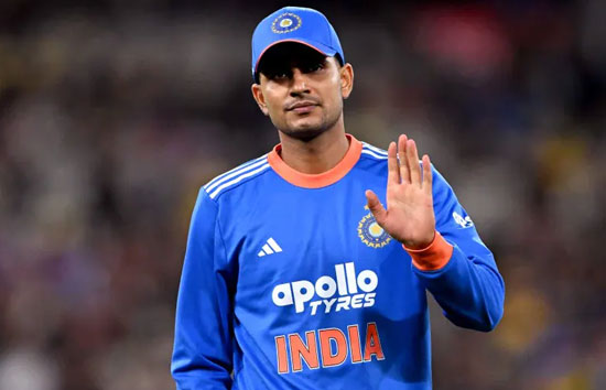 T20 वर्ल्ड कप से बाहर होने पर छलका शुभमन गिल का दर्द, टीम इंडिया को कहा 'गुड लक'