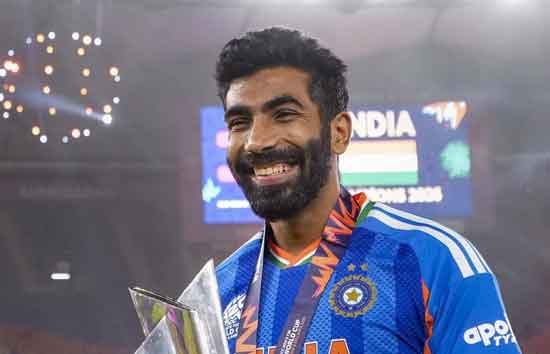 अच्छे प्रदर्शन के चलते जसप्रीत बुमराह के लिए BCCI कर सकता है सेंट्रल कॉन्ट्रैक्ट में बदलाव, फंस रहा पेंच 