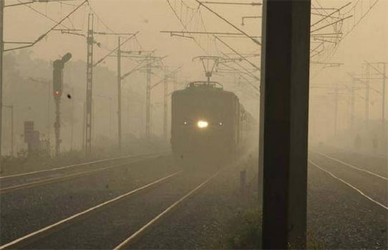 भारतीय रेलवे का नया जुगाड़, अब खराब मौसम में यात्रा की नहीं होगी कोई टेंशन