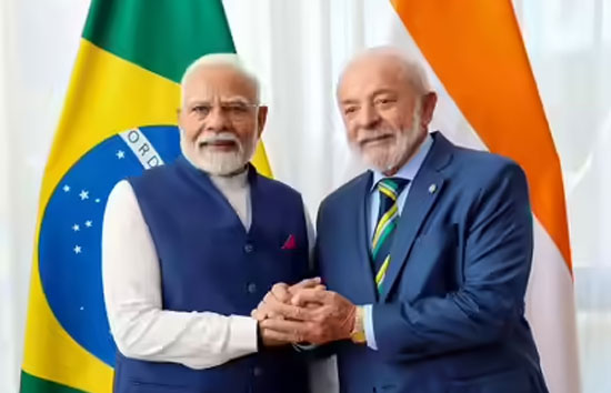 फरवरी दौरे पर आएंगे ब्राजील के राष्ट्रपति, तीसरी वर्ल्ड क्लास डील की तैयारी में भारत