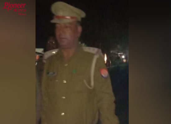 उत्तर प्रदेश: थाने के अंदर थानाध्यक्ष ने फांसी लगाकर की आत्महत्या