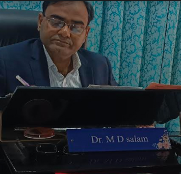 डॉक्टर एम.डी. सलाम खान ने बताए डेंगू से बचने के उपाय
