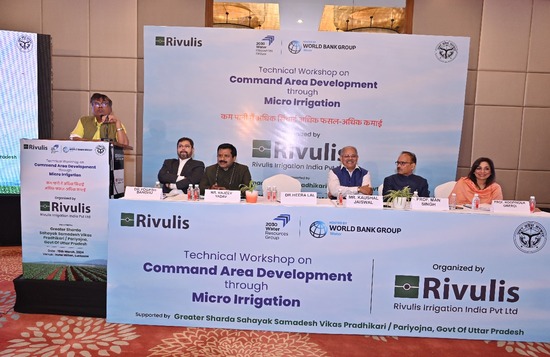 सभी माइक्रो-इरीगेशन कम्पनियाँ एक-एक गॉव गोद ले-  डॉ. हीरा लाल