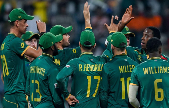 SA vs BAN :  दक्षिण अफ्रीका ने बांग्लादेश 149 रनों से हराया, विश्वकप में दर्ज की चौथी जीत 