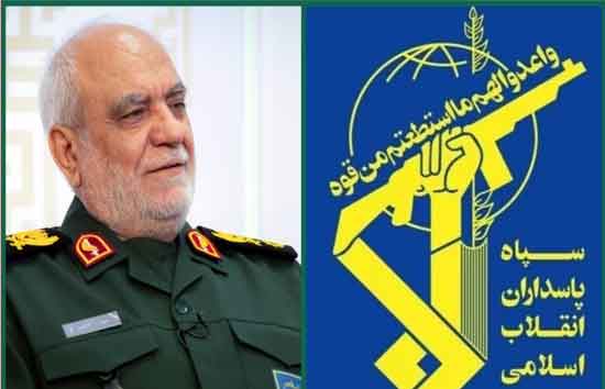 ईरान के एक और बड़ा झटका, इजरायली हमले में मारे गए IRGC इंटेलिजेंस चीफ