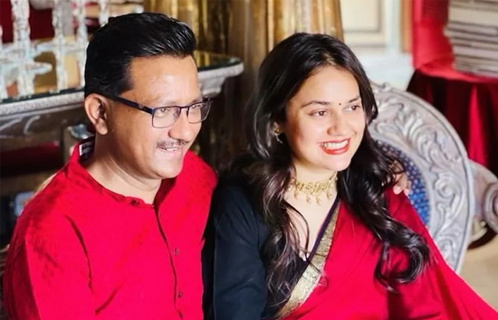 IAS टीना डाबी अपने से 13 साल बड़े अफसर से दोबारा करने जा रही हैं शादी