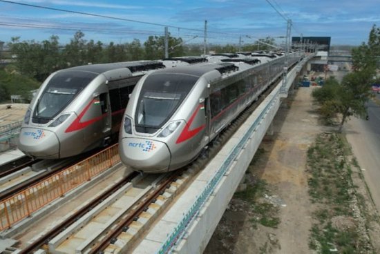 साल 2025 में व‍िकास की नई ऊंचाइयों को छुएगा मेरठ