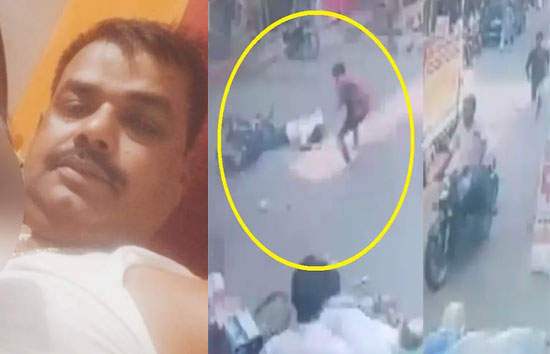 बिहार में उमेशपाल जैसा हत्याकांड, बदमाशों ने बीच बाजार में युवक को दौड़ा-दौड़ाकर मारी गोली, मौत 