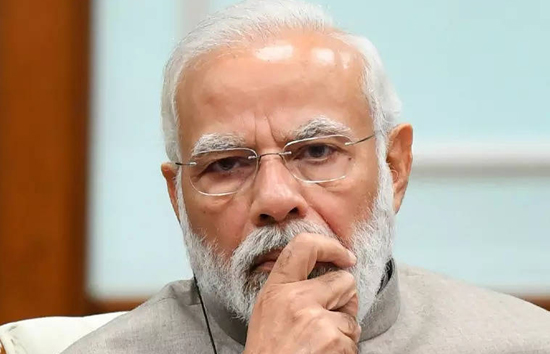 जापान के पीएम शिंजो आबे पर हमला, पीएम मोदी दुखी, ट्वीट कर कही ये बात 