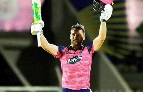 आईपीएल : बटलर का शतक, राजस्थान रॉयल्स ने दिल्ली कैपिटल्स को 15 रनों से दी मात 