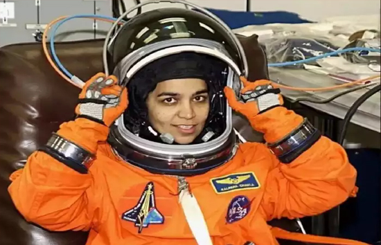 भारत की पहली महिला अंतरिक्ष यात्री कल्पना चावला का आज है 61 वां बर्थडे