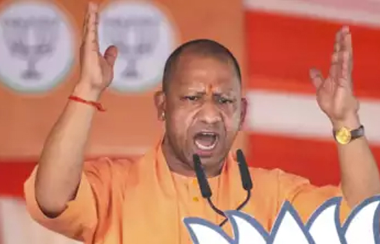 मुजफ्फरनगर में CM योगी का नया नारा...जहां दिखे सपाई, वहां बिटिया घबराई