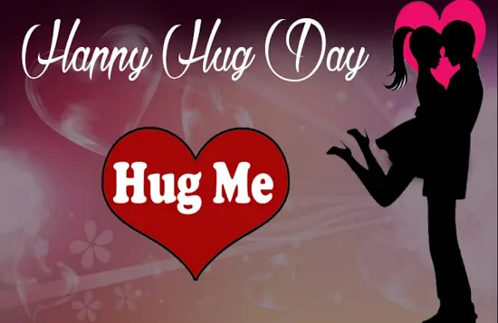Hug Day: आज इन प्यार भरे मैसेज़ेस से ऐसे दे प्यार भरा हग