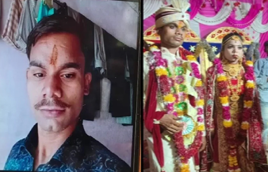 दो साल पहले शादी, पति को किया वीडियो कॉल...फिर उठाया खौफनाक कदम 