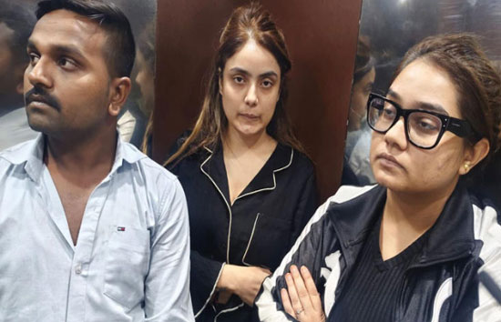 श्रद्धा दुबे केस में नया मोड़: बॉयफ्रेंड आमिर गिरफ्तार, नेपाल बॉर्डर तक पहुंचाने और फर्जी सिम देने का बड़ा खुलासा