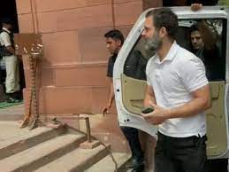 कांग्रेस आज से सत्याग्रह आंदोलन करने जा रही है शूरू 