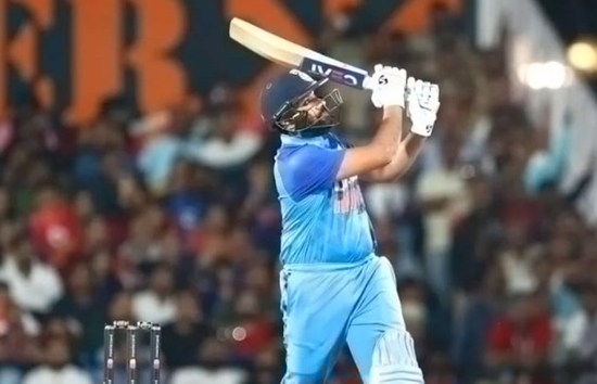 8-8 ओवर के दूसरे टी 20 मैच में भारत ने ऑस्ट्रेलिया को छह विकेट से हराया 
