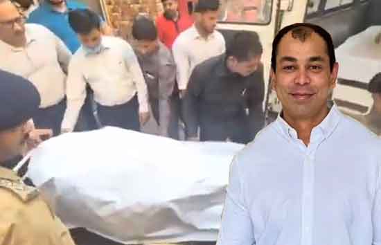 अखिलेश यादव के भाई प्रतीक यादव का निधन, लखनऊ के सिविल अस्पताल में ली अंतिम सांस 