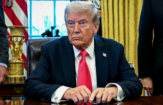 4 साल पहले पहले अमेरिका को दर्द देने वाले दुश्मन को ट्रंप ने खोज निकाला