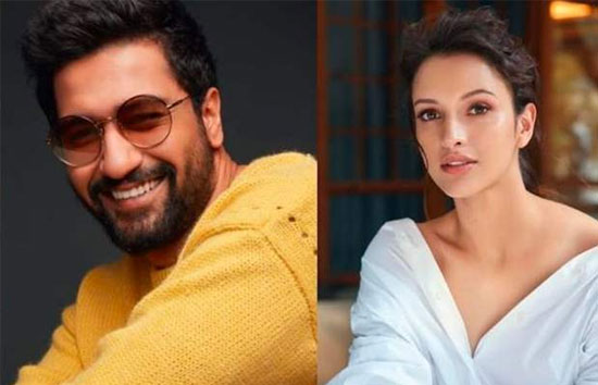 विक्की कौशल के साथ नजर आएंगी तृप्ति डिमरी!